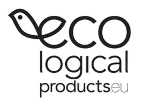 eco logical products.eu Logo (EUIPO, 03/18/2013)