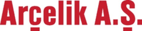 Arcelik A.S. Logo (EUIPO, 18.06.2013)