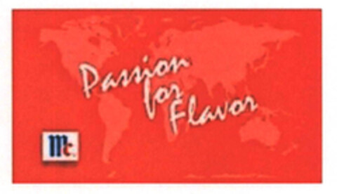 MC Passion for Flavor Logo (EUIPO, 28.06.2013)