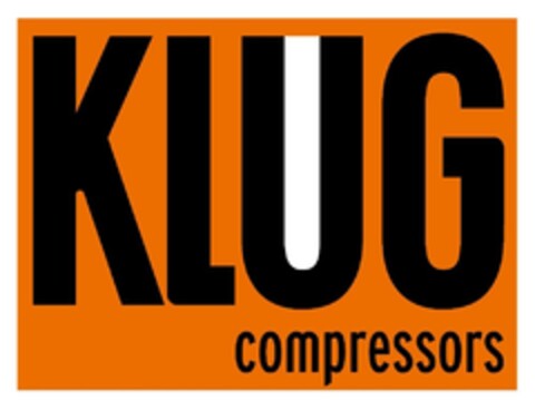 KLUG COMPRESSORS Logo (EUIPO, 06.09.2013)