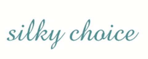 silky choice Logo (EUIPO, 01.10.2013)