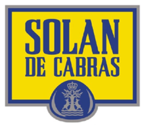 SOLAN DE CABRAS Logo (EUIPO, 05.11.2013)