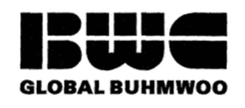 BWC GLOBAL BUHMWOO Logo (EUIPO, 12/04/2013)