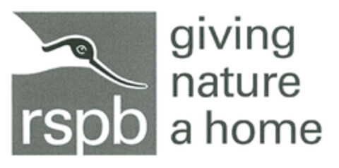 rspb giving nature a home Logo (EUIPO, 12/11/2013)