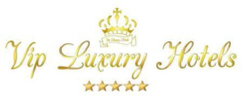 VIP LUXURY HOTELS Logo (EUIPO, 04.02.2014)