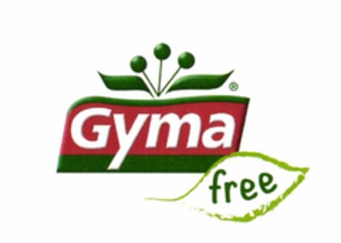 Gyma free Logo (EUIPO, 19.02.2014)