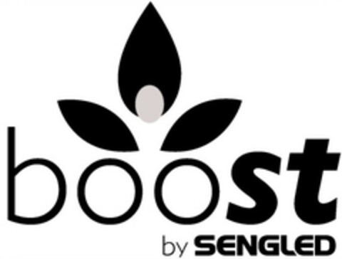 boost by SENGLED Logo (EUIPO, 03/31/2014)