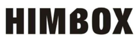 HIMBOX Logo (EUIPO, 08/05/2014)