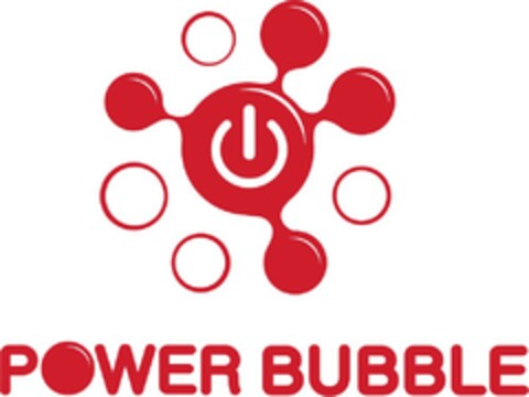 POWER BUBBLE Logo (EUIPO, 15.12.2014)