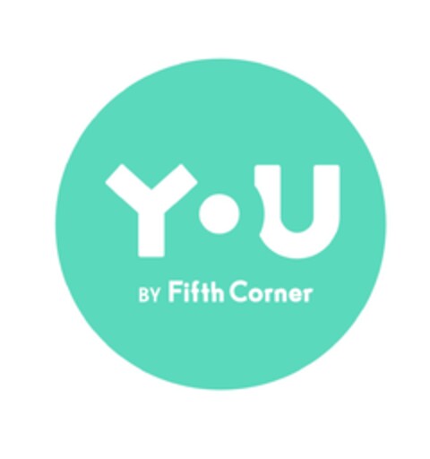 YOU BY Fifth Corner Logo (EUIPO, 12/16/2014)