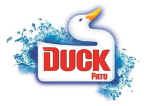 DUCK   PATO Logo (EUIPO, 13.01.2015)