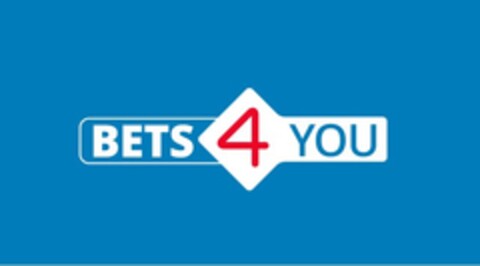 BETS 4 YOU Logo (EUIPO, 01/22/2015)