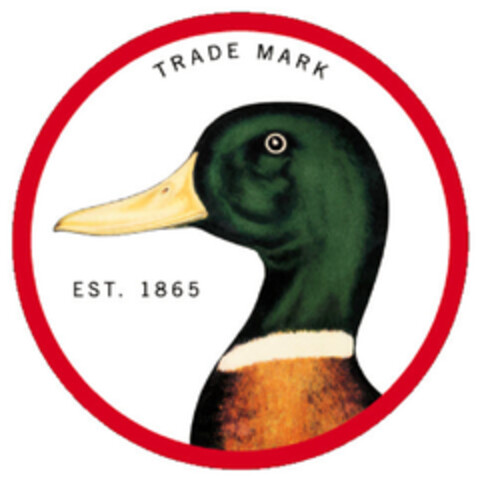 TRADE MARK EST. 1865 Logo (EUIPO, 29.01.2015)