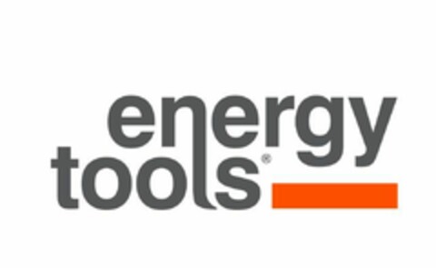 ENERGY TOOLS Logo (EUIPO, 13.02.2015)