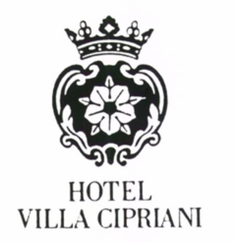 HOTEL VILLA CIPRIANI Logo (EUIPO, 02/27/2015)