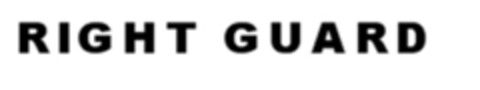 RIGHT GUARD Logo (EUIPO, 08.04.2015)