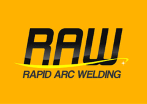 RAW RAPID ARC WELDING Logo (EUIPO, 13.05.2015)