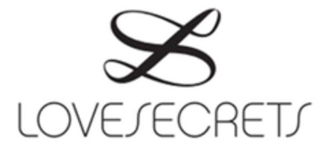 LOVESECRETS Logo (EUIPO, 04.06.2015)