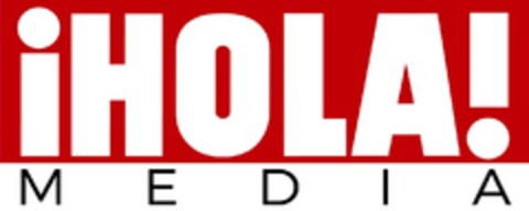 ¡HOLA! MEDIA Logo (EUIPO, 23.06.2015)
