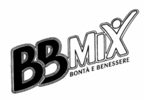 BB MIX BONTÀ E BENESSERE Logo (EUIPO, 17.07.2015)