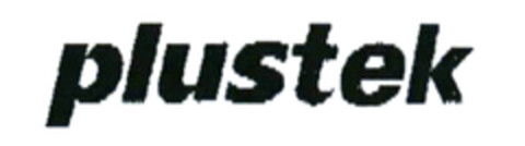 plustek Logo (EUIPO, 10.08.2015)