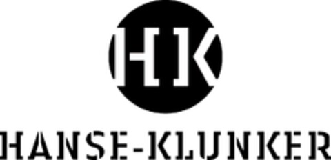 HK Hanse-Klunker Logo (EUIPO, 08/18/2015)