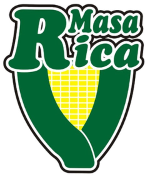 MasaRica Logo (EUIPO, 10.09.2015)