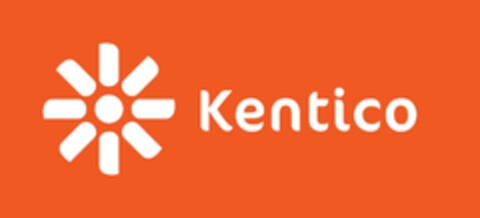 Kentico Logo (EUIPO, 07.10.2015)