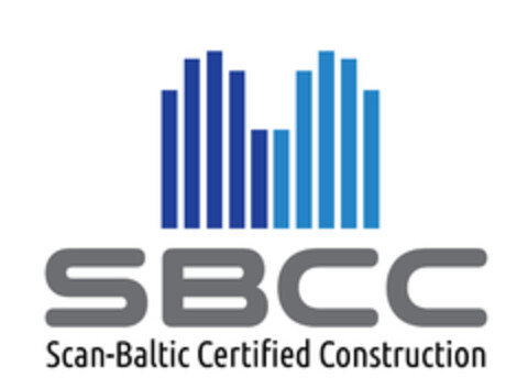 SBCC Scan-Baltic Certified Construction Logo (EUIPO, 12.10.2015)