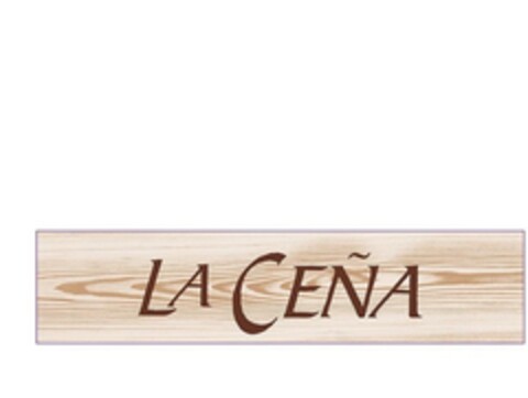 LA CEÑA Logo (EUIPO, 05.11.2015)