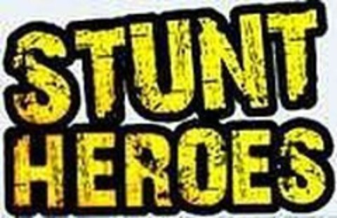 STUNT HEROES Logo (EUIPO, 07.12.2015)