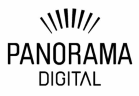 PANORAMA DIGITAL Logo (EUIPO, 22.12.2015)