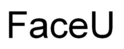 FaceU Logo (EUIPO, 31.12.2015)