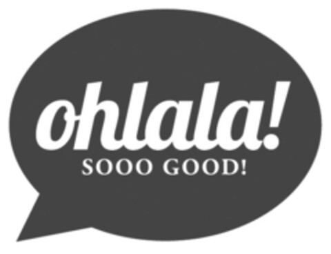 ohlala SOOO GOOD Logo (EUIPO, 17.02.2016)