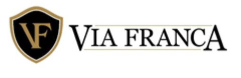 VF VIA FRANCA Logo (EUIPO, 19.02.2016)