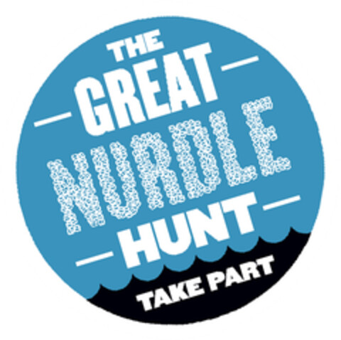 THE GREAT NURDLE HUNT TAKE PART Logo (EUIPO, 14.06.2016)