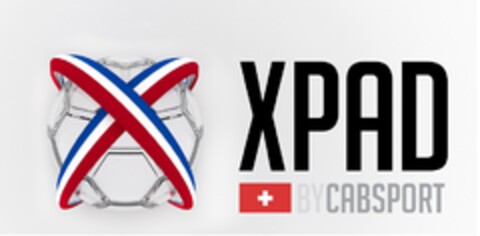XPAD BY CABSPORT Logo (EUIPO, 24.06.2016)