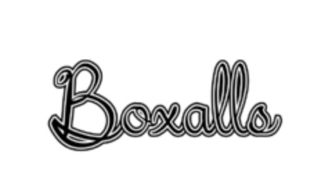 BOXALLS Logo (EUIPO, 08.07.2016)
