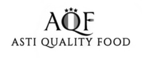 AQF ASTI QUALITY FOOD Logo (EUIPO, 21.07.2016)