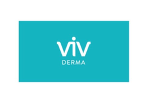 VIV DERMA Logo (EUIPO, 08/26/2016)