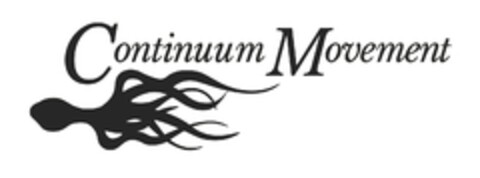 Continuum Movement Logo (EUIPO, 18.10.2016)