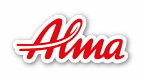 Alma Logo (EUIPO, 31.10.2016)