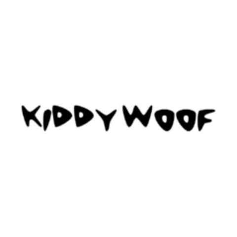 KIDDYWOOF Logo (EUIPO, 30.11.2016)