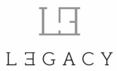 LEGACY Logo (EUIPO, 20.12.2016)