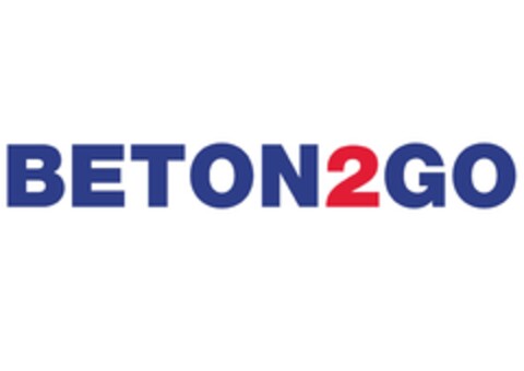 BETON2GO Logo (EUIPO, 12/22/2016)