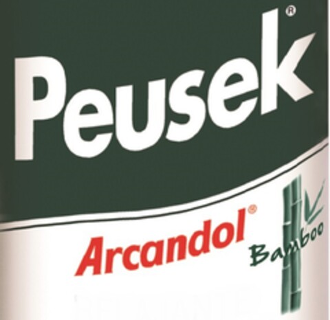 PEUSEK ARCANDOL BAMBOO Logo (EUIPO, 20.04.2017)