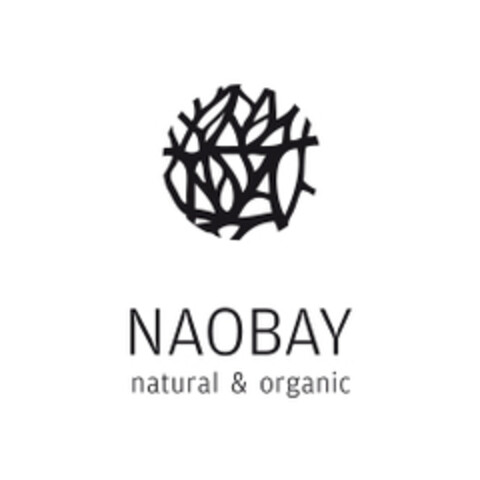 NAOBAY natural & organic Logo (EUIPO, 18.01.2017)