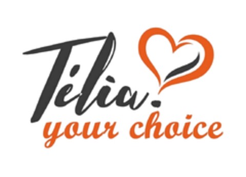 Telia! your choice Logo (EUIPO, 01.02.2017)