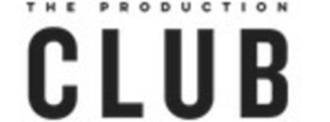 THE PRODUCTION CLUB Logo (EUIPO, 13.02.2017)