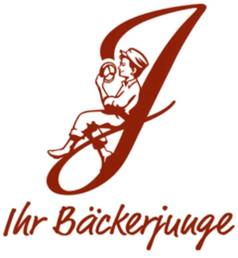 Ihr Bäckerjunge Logo (EUIPO, 23.03.2017)